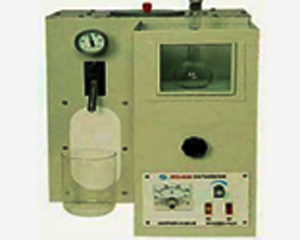 SYD-6536石油产品蒸馏实验器（前置式）