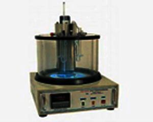 SYD-265E石油产品运动粘度测定器
