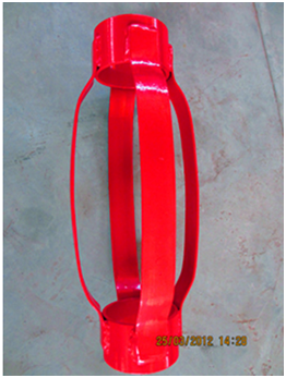 专业生产销售东营固井工具 全焊接式弹性套管扶正器